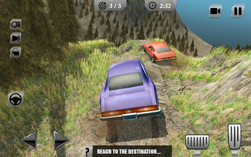 American Classic Muscle Car 3D: Petualangan Offr 1.2 APK + Mod (Uang yang tidak terbatas / Tanpa iklan) untuk android