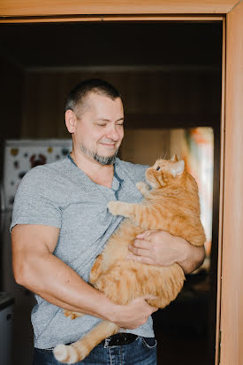 Fotografer pernikahan Alina Melekhova (alinoshka91). Foto tanggal 24 Oktober 2018