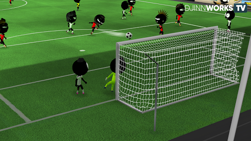 Stickman Soccer 2018