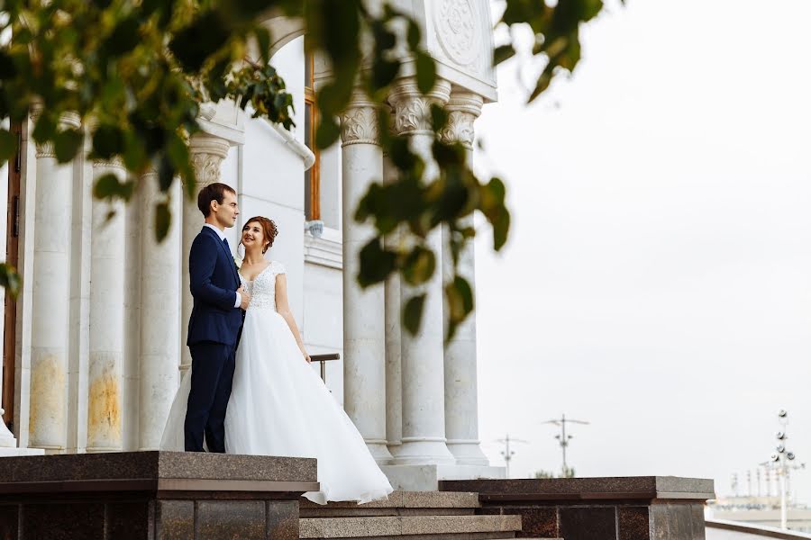 Hääkuvaaja Polina Nikitina (amyleea2ls). Kuva otettu 14. elokuuta 2019