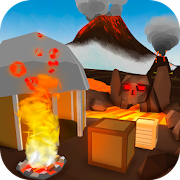 Volcano Island Survival 3D 1.1 Icon