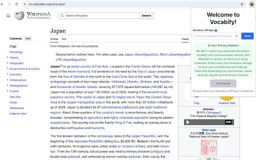 Vocabify