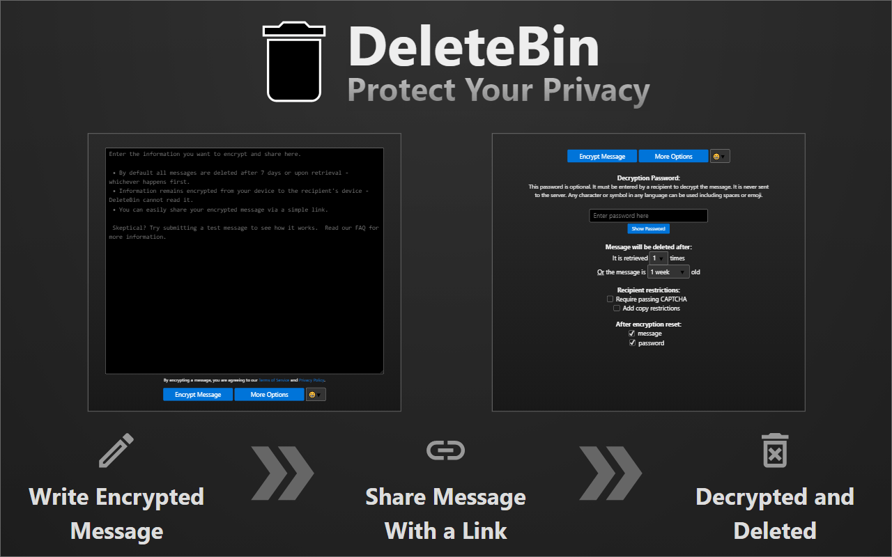 DeleteBin Preview image 3