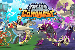 Tower Conquest V18.01.04G Apk Mod (Unlimited Gem  More) + Obb Data