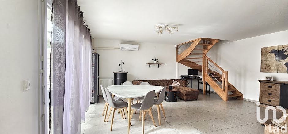 Vente maison 4 pièces 89 m² à Châteauneuf-les-Martigues (13220), 350 000 €