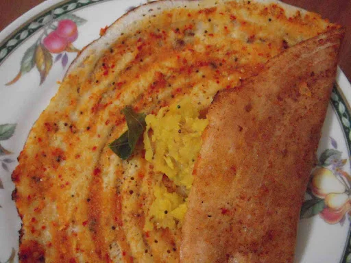 3 Home Styles Kharam Dosa