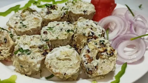 Soya Malai Chaap Tikka