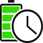 Cover Image of Baixar Charging Time 1.5 APK