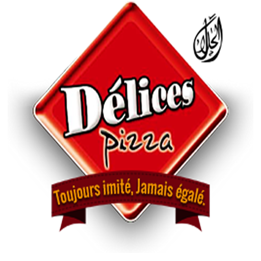 Délices Pizza 購物 App LOGO-APP開箱王