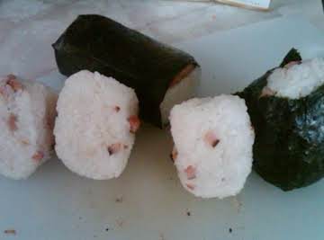 Spam Musubi