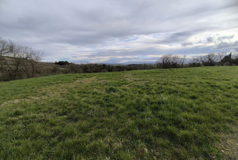  Vente Terrain à bâtir - 1 696m² à Labécède-Lauragais (11400) 