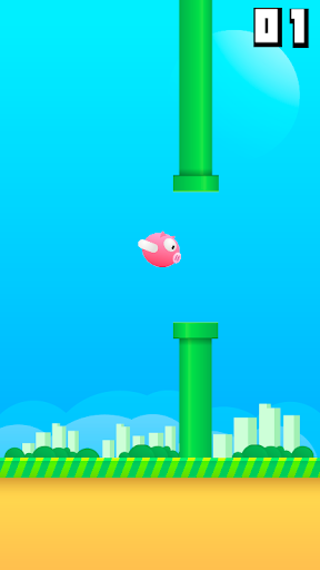 Flappy Piggy