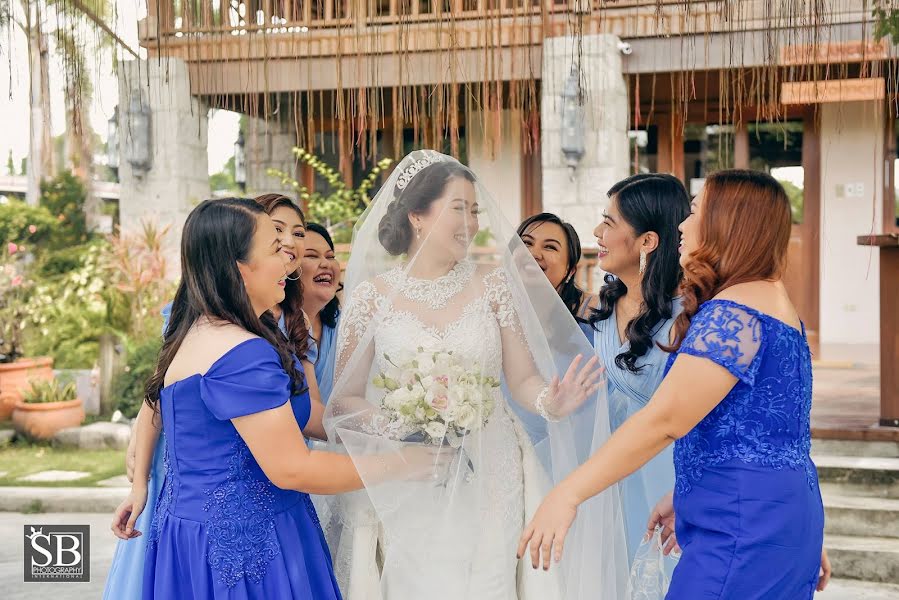 Fotografo di matrimoni Sherwin Bonifacio (sherwin). Foto del 30 gennaio 2019