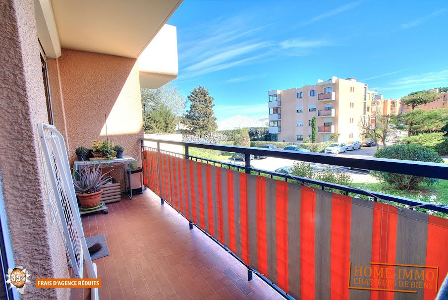 Vente appartement 3 pièces 64.89 m² à Antibes (06600), 310 500 €