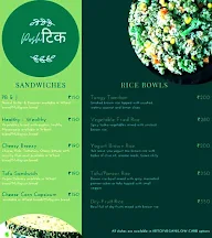 Poshttik menu 2