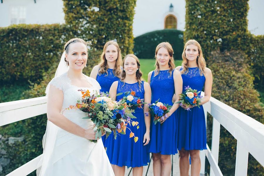 Fotógrafo de casamento Mathilda Ahlberg (ahlberg). Foto de 30 de março 2019