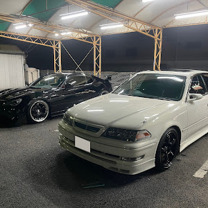 マークII JZX100