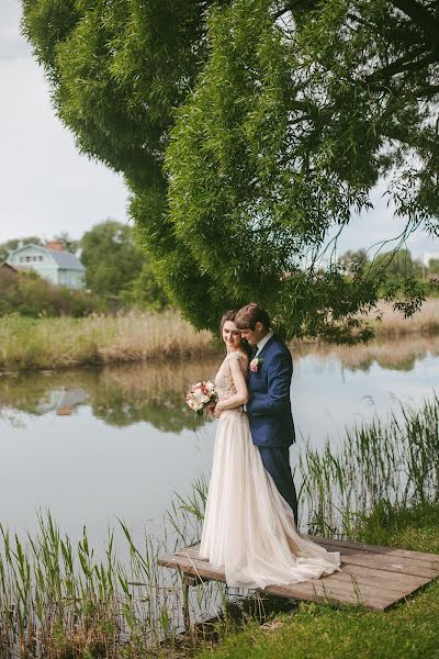 Fotograf ślubny Dmitriy Stenko (loveframe). Zdjęcie z 20 kwietnia 2018