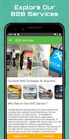 TechSquadTeam - Home Services Screenshot