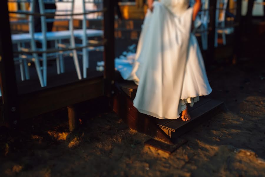 Fotógrafo de bodas Andrey Radaev (radaevphoto). Foto del 19 de enero 2018