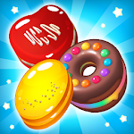Cover Image of Tải xuống Sweet Cookies Time: Fun Bakery Shop 1.0.0 APK