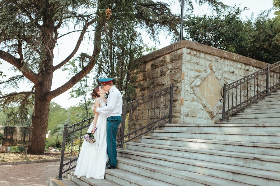 Wedding photographer Ellina Gaush (ellinagaush). Photo of 24 July 2018