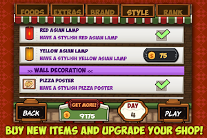 My Pizza Shop: Management Game Screenshot