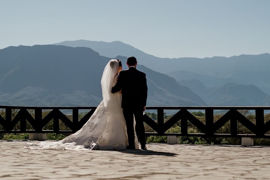 Fotografo di matrimoni Javier Garcia (xaviergarcia). Foto del 11 dicembre 2019