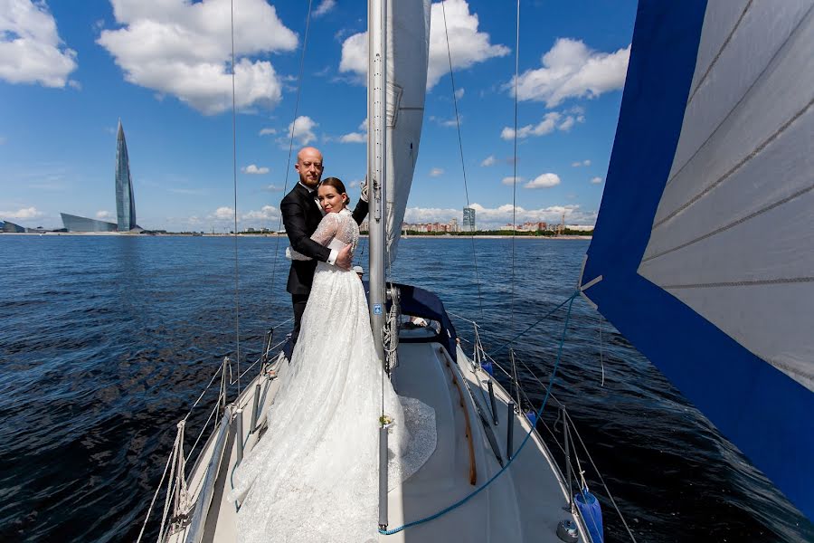 Fotógrafo de bodas Evgeniy Gorelikov (husky). Foto del 28 de julio 2022