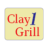 Clay 1 Grill, Moti Nagar, Karampura, New Delhi logo