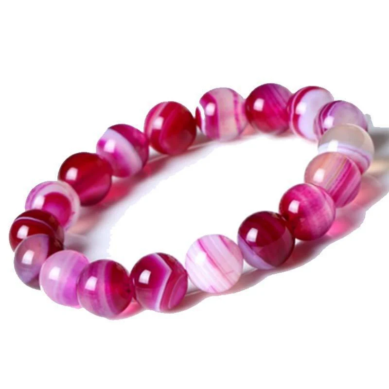 Title 1, Bracelet en agate de cornaline dorée naturelle....