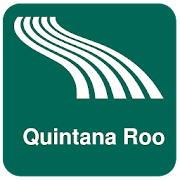 Quintana Roo Map offline  Icon