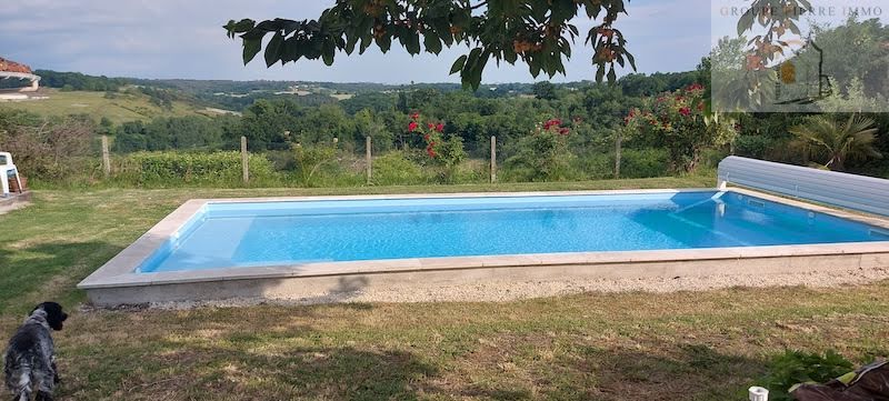 Vente maison 9 pièces 215 m² à Riberac (24600), 399 975 €