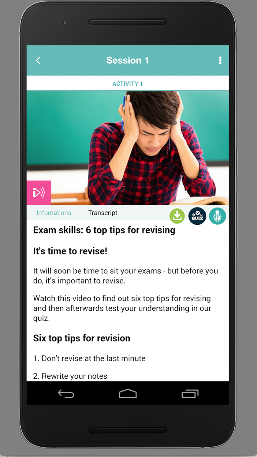 English You Need Screen 3