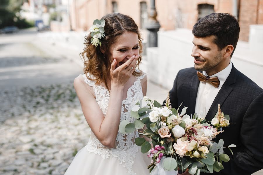 Hochzeitsfotograf Denis Smirnov (denissmirnov). Foto vom 18. Februar 2019