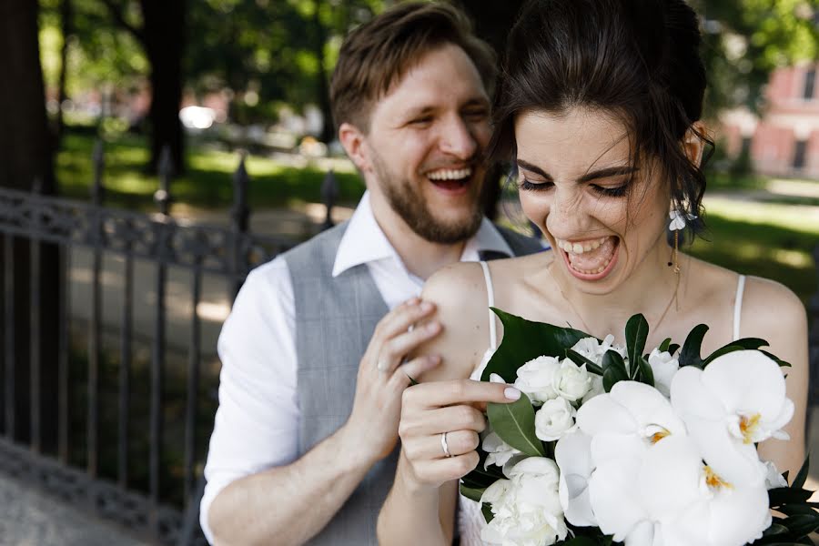 Wedding photographer Pavel Golubnichiy (pgphoto). Photo of 17 July 2018