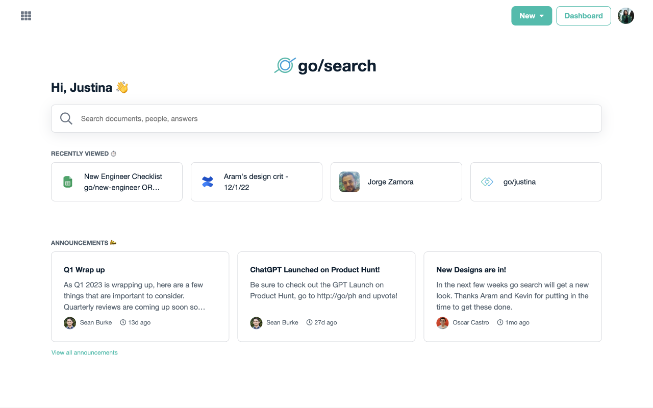 GoSearch Preview image 0