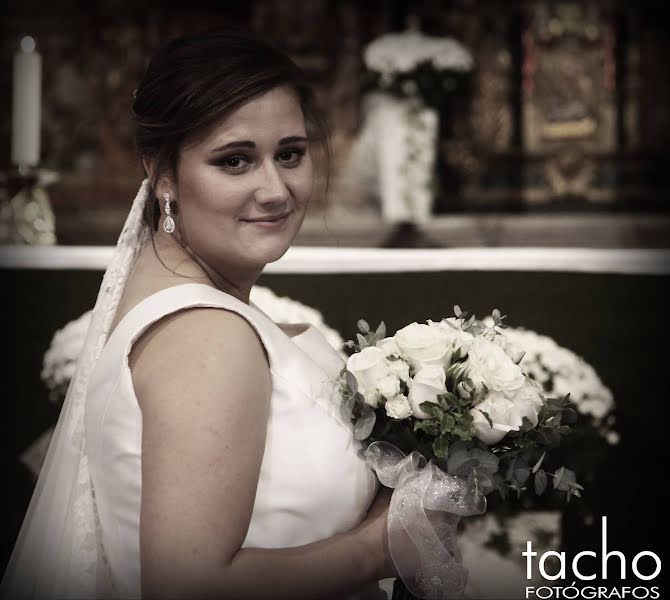 Wedding photographer Tacho Marqués (tachomarques). Photo of 27 April 2023