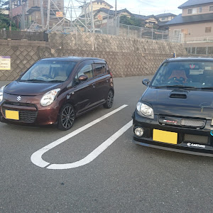 Keiワークス HN22S