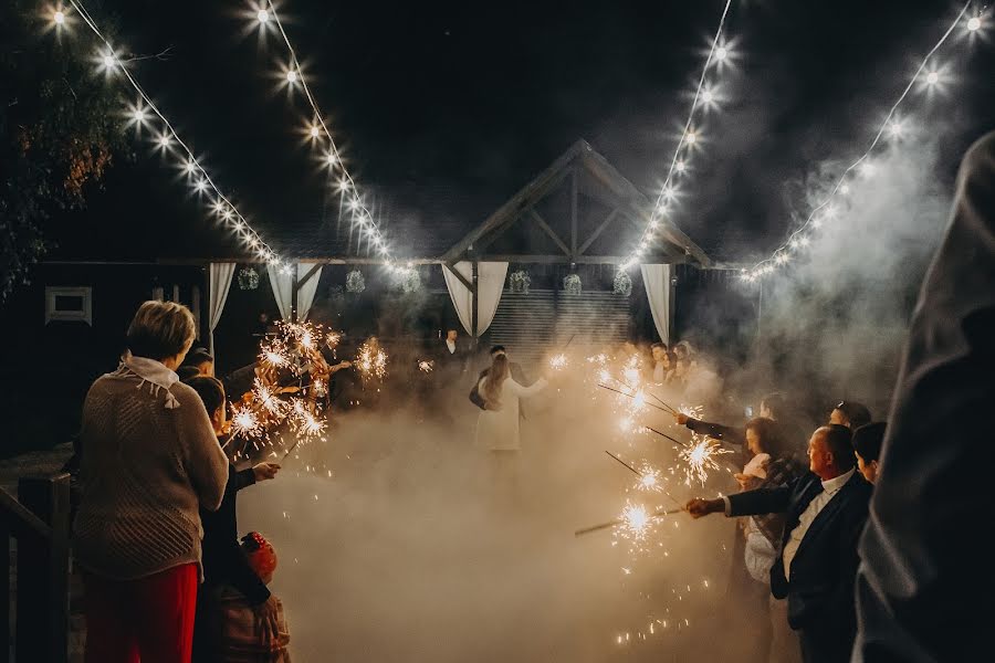 Wedding photographer Andrey Yusenkov (yusenkov). Photo of 24 October 2020