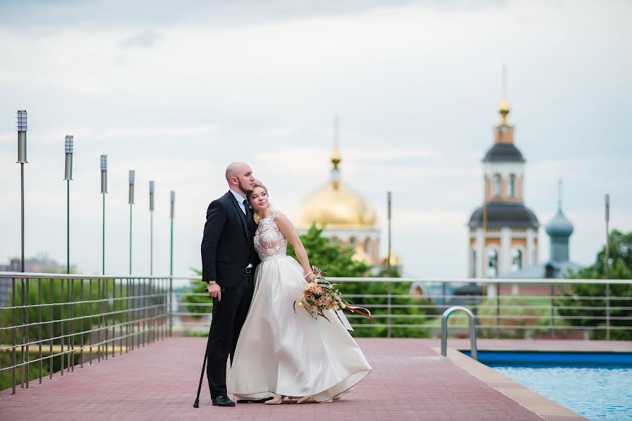 Bryllupsfotograf Aleksandr Malyukov (malyukov). Bilde av 17 oktober 2017