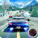 Cover Image of Herunterladen Straßenrennen 3D 2.7.3 APK