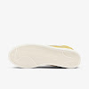 blazer mid '77 vivid sulfur / white / phantom / sail