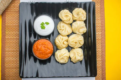 Simply Paneer Steam Momos