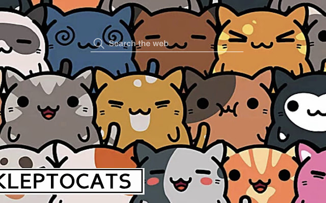 KleptoCats HD Wallpapers Game Theme