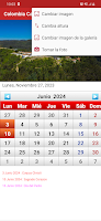 Colombia Calendario 2024 Screenshot