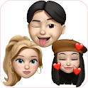 Memoji stickers for WhatsApp