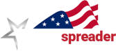 Amerispreader chip spreader