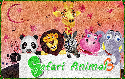 Zoo Animals :สวนสัตว์