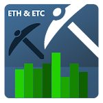 Cover Image of Herunterladen Mining Monitor 4 Ethermine pool 4.0.2 APK